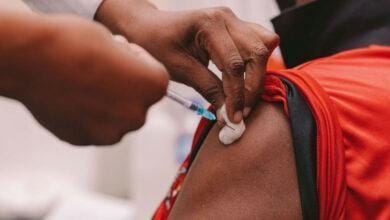 Exxaro Employee Vaccination