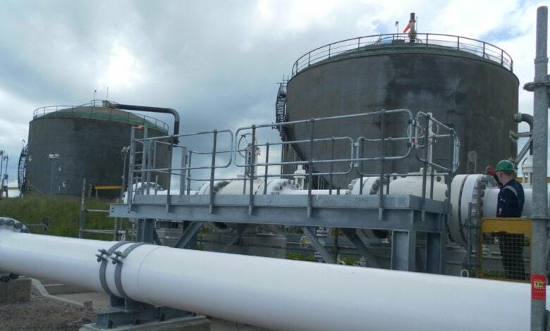Forties Pipeline System
