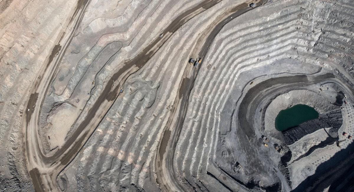 Oyu Tolgoi Copper Project