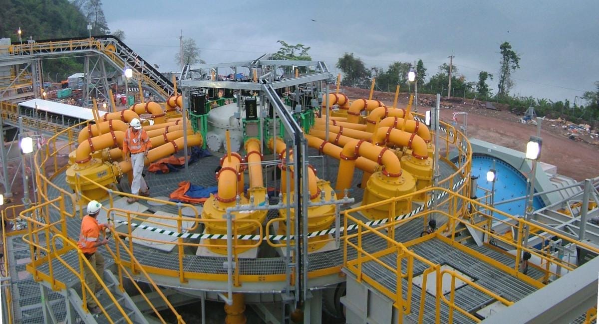 Cavex 650 Hydrocyclone