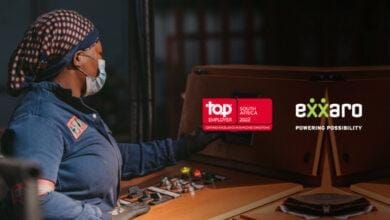 Exxaro Top Employer 2022