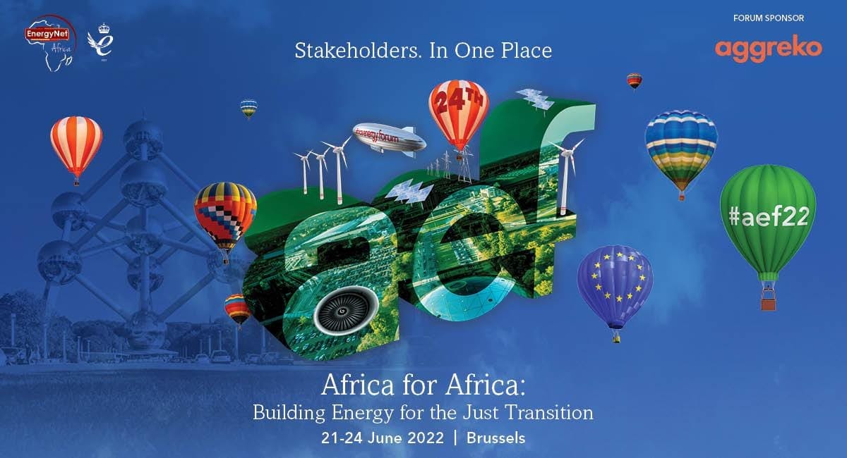 Africa Energy Forum 2022