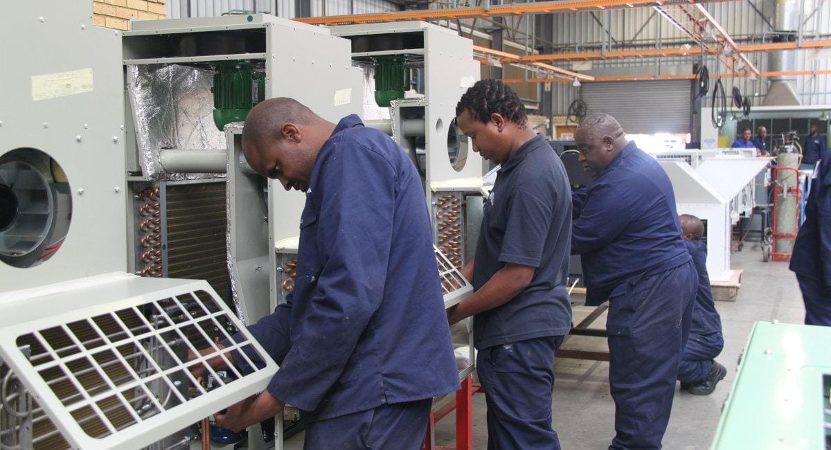 Booyco HVAC