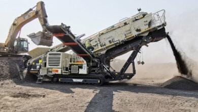 Metso Lokotrack® LT220D™