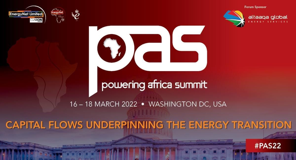Powering Africa Summit 2022