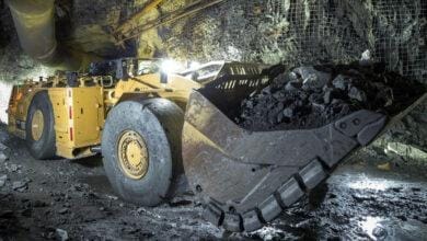 Underground Mining Machinery