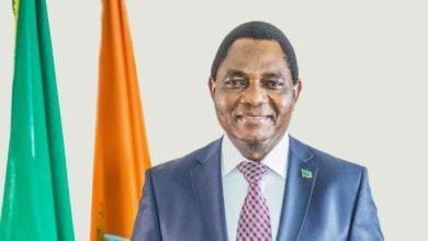 Hakainde Hichilema