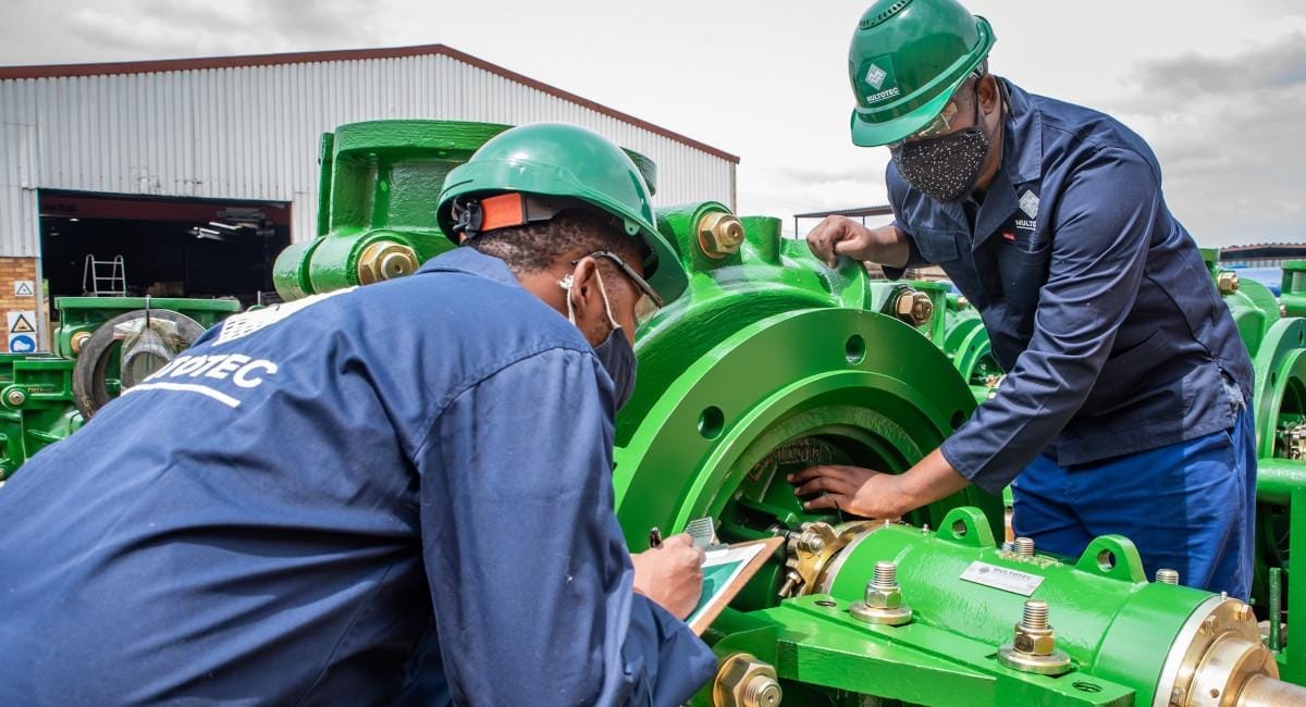 Multotec Pumps