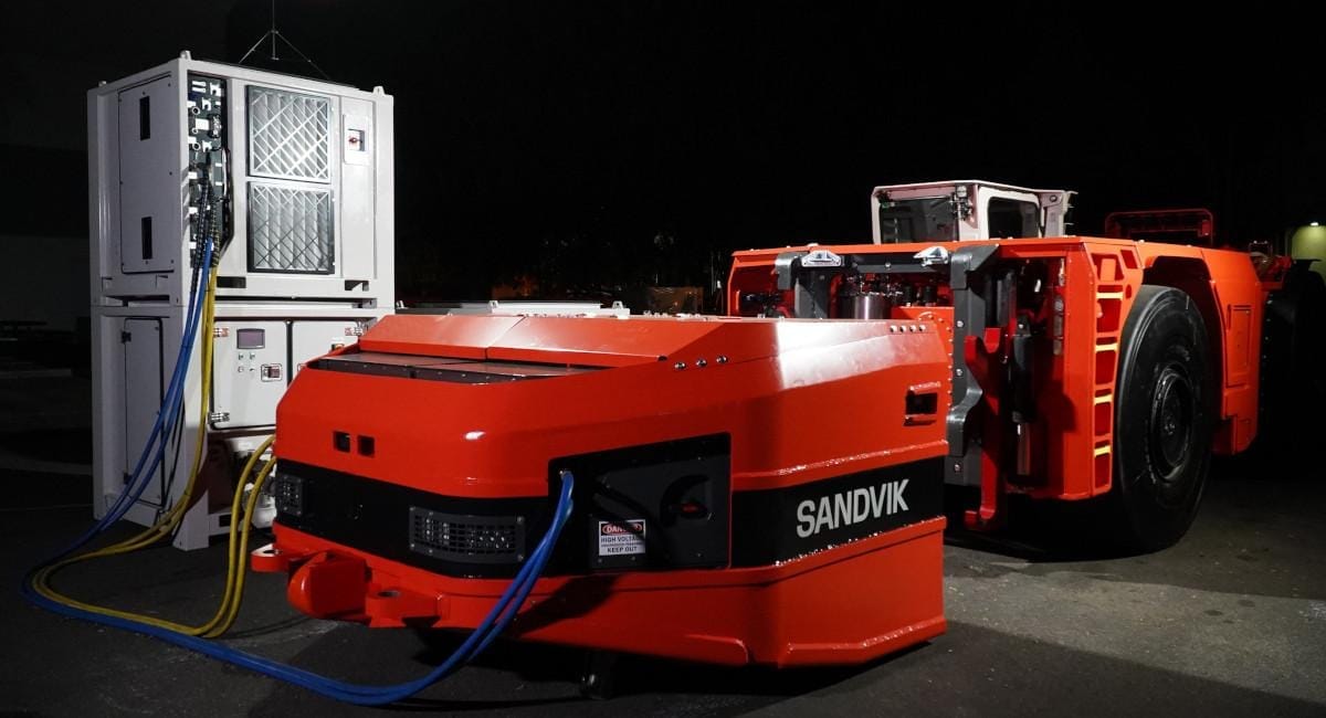 Sandvik AutoConnect