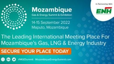 Mozambique Gas