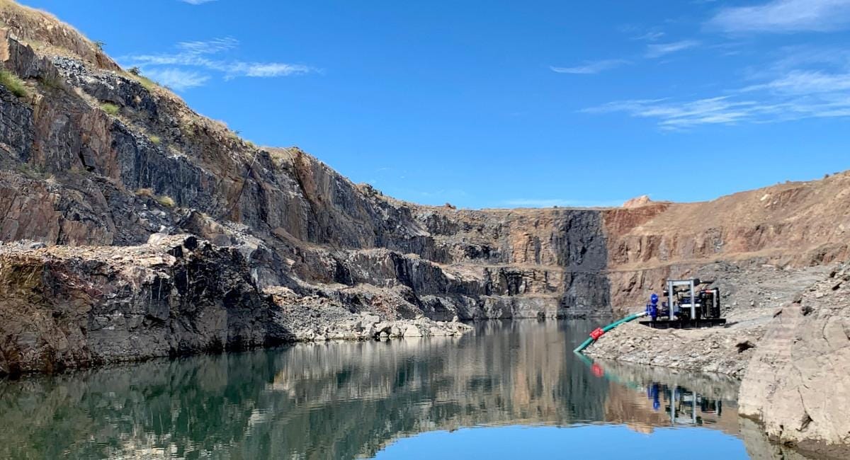 Dewatering Solutions