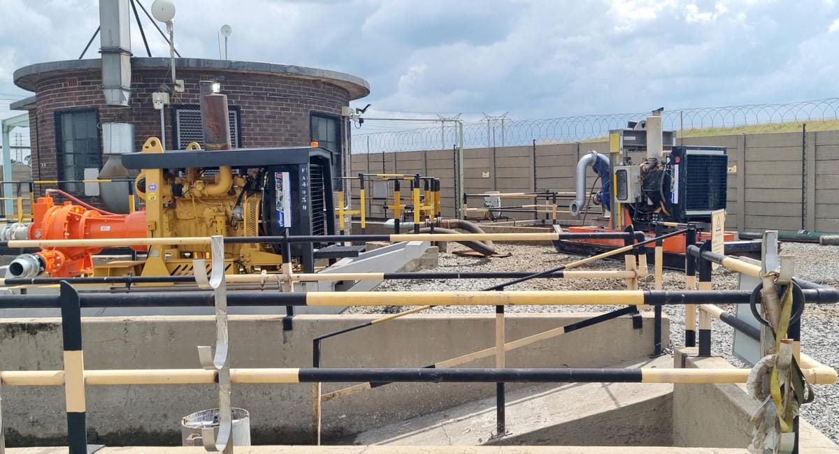 Dewatering Pump Rapid