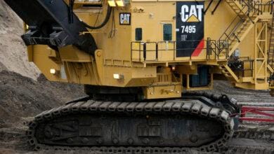 Cat 7495