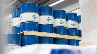 Fuchs Lubricants