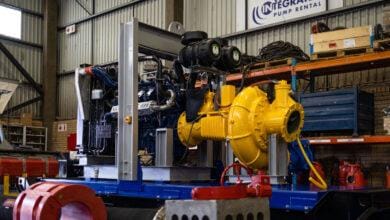 IPR Dewatering