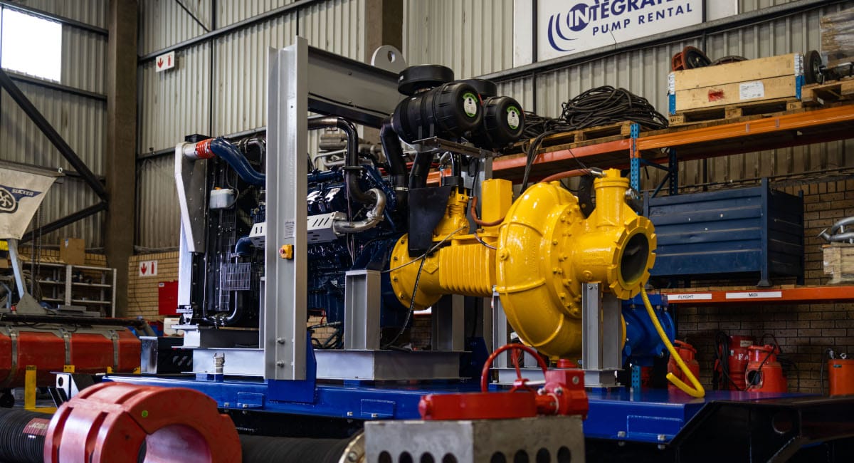 IPR Dewatering