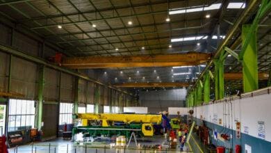 LED Highbay Lighting