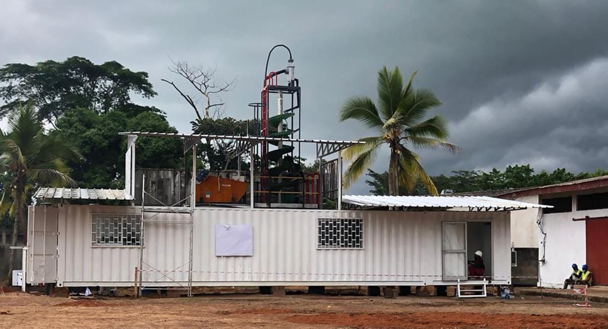 Multotec Pilot Plant