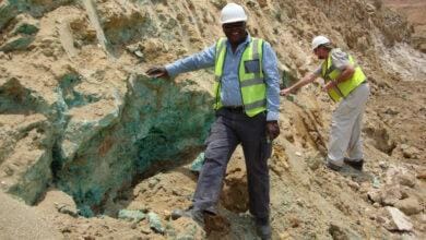DRC Mining