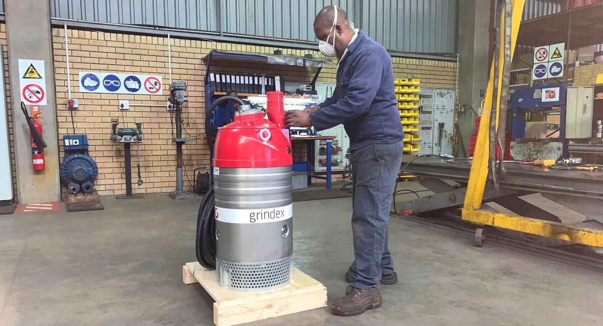Grindex Pump Solutions