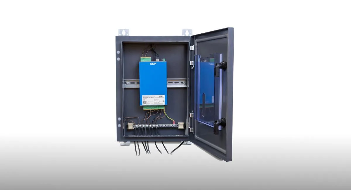 Longstanding SKF customer improves critical equipment monitoring and boosts mine production by switching to online data collection | African Mining Market Longstanding SKF customer improves critical equipment monitoring and boosts mine production by switching to online data collection | African Mining Market