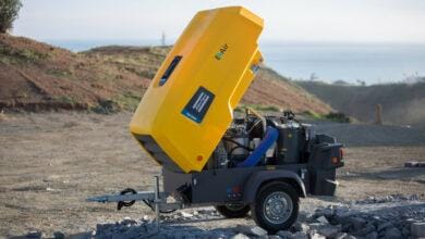 E-Air VSD Atlas Copco