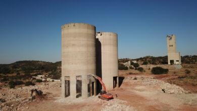 Kusasalethu Demolition