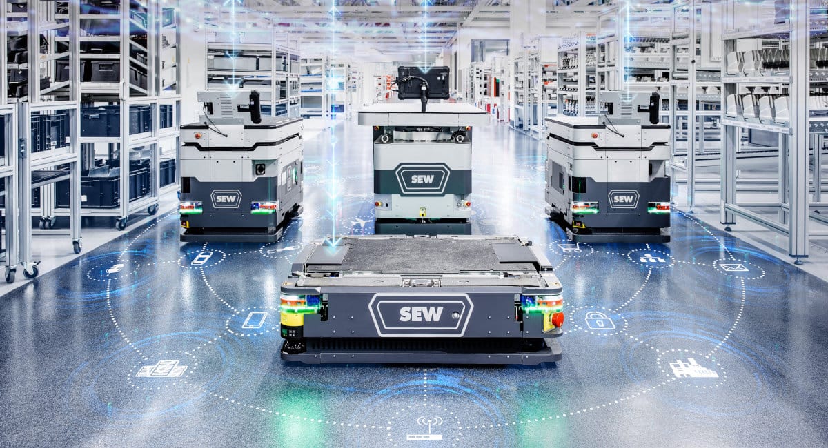 SEW-EURODRIVE