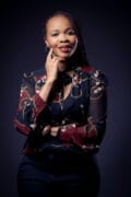 Tebogo Leepile