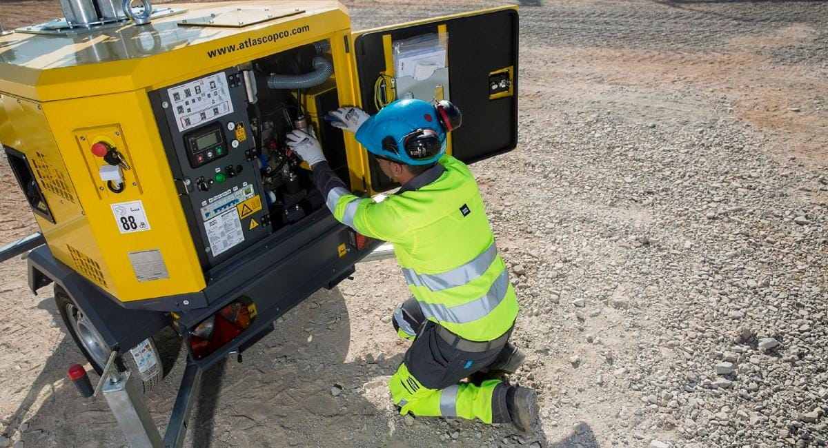 Atlas Copco Power Technique