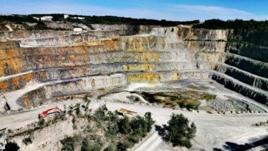 Mining