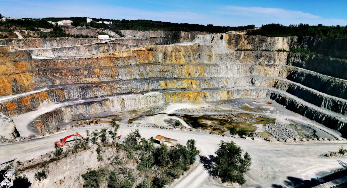 Mining