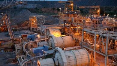Sabodala Gold Mine