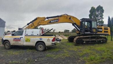 SKF/Lincoln Lubrication