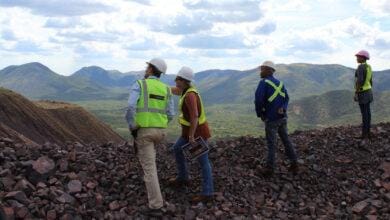 Women in Mining
