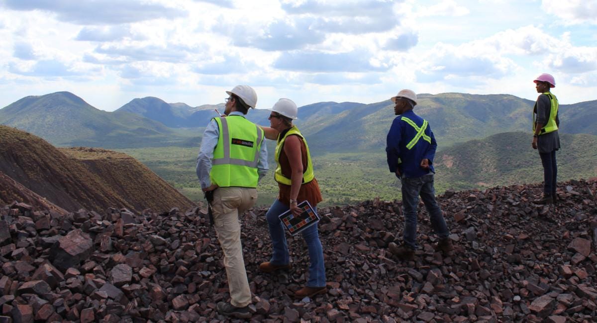 Women in Mining