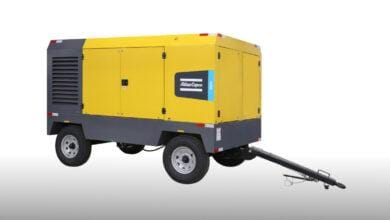 Atlas Copco DrillAir