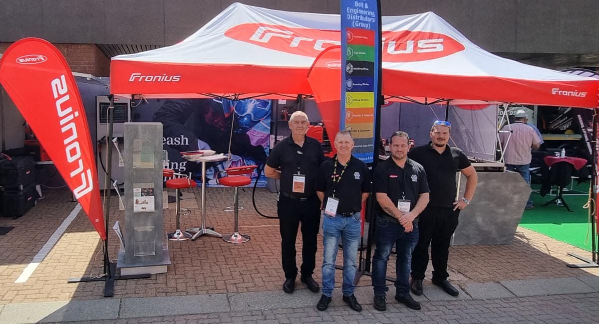 Fronius, Bolt and Engineering