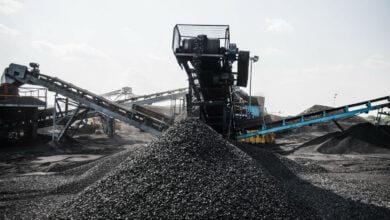 Morupule Coal Mine