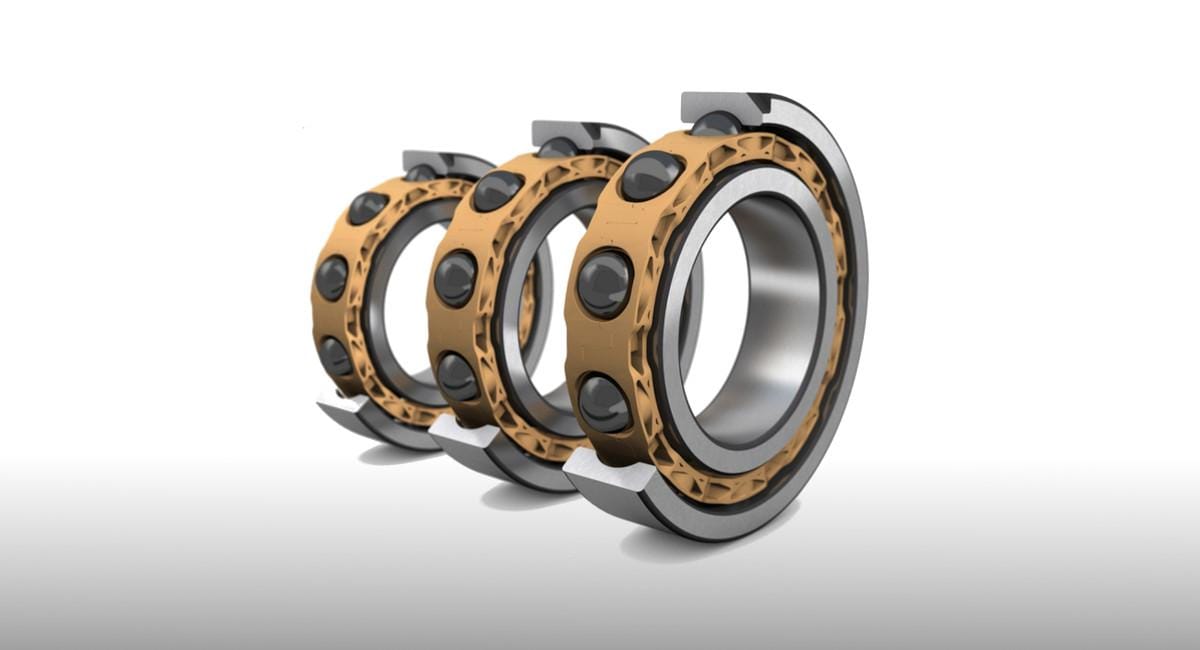 SKF Ball Bearings