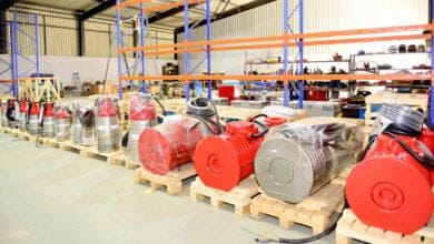 Integrated Pump