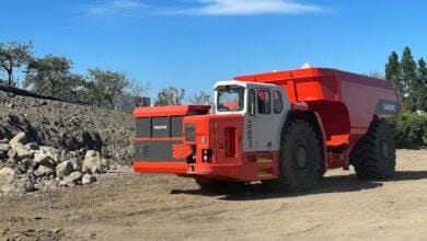 Sandvik’s TH665B