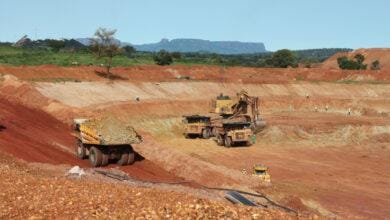 South Africa Mining