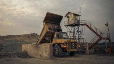 Tanzania Williamson Mine