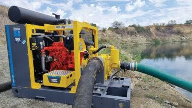 Pump Rental