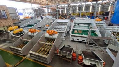 Sandvik, Kwatani and Schenck