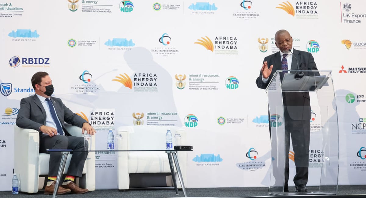 Africa Energy Indaba