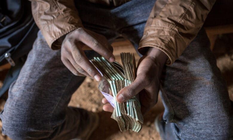 Artisanal Cobalt Supply Chain