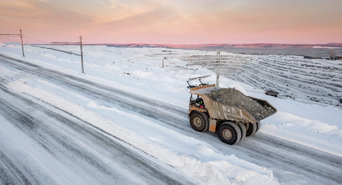 mines’ truck haulage systems