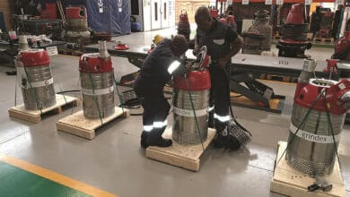 Grindex Pumps